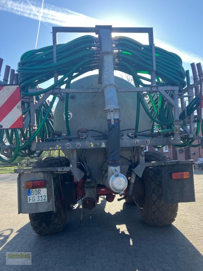 Vakuumfass del tipo Briri VTTW 140 *Kundenuaftrag*, Gebrauchtmaschine en Ort - Kunde (Imagen 5)