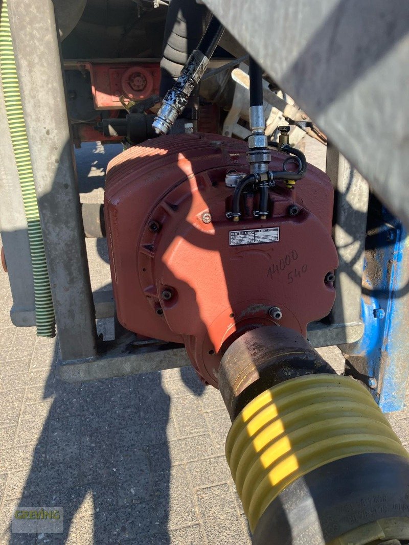 Vakuumfass del tipo Briri VTTW 140 *Kundenuaftrag*, Gebrauchtmaschine en Ort - Kunde (Imagen 9)