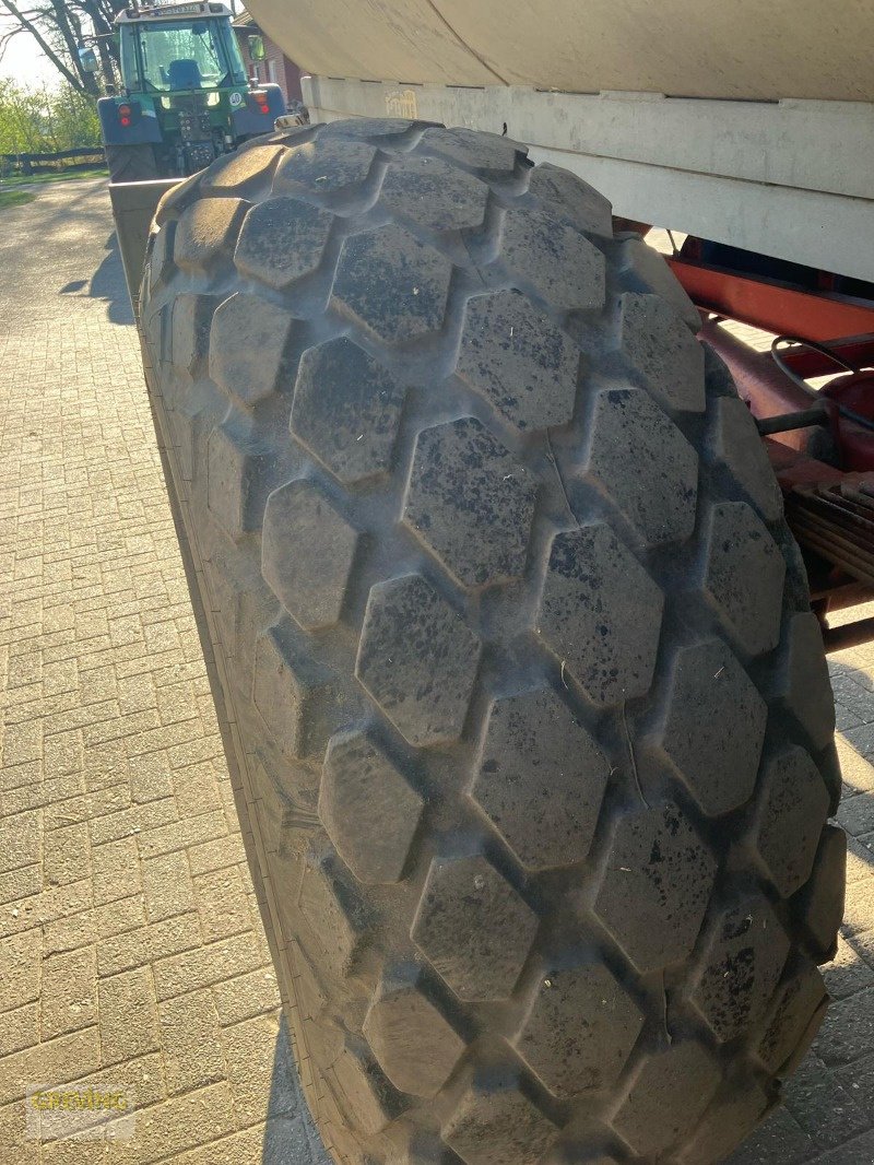 Vakuumfass del tipo Briri VTTW 140 *Kundenuaftrag*, Gebrauchtmaschine en Ort - Kunde (Imagen 10)