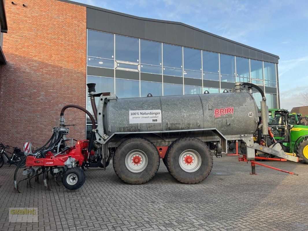 Vakuumfass des Typs Briri VTTW 16700, Gebrauchtmaschine in Ahaus (Bild 4)