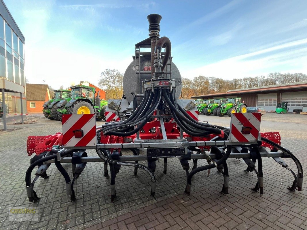 Vakuumfass des Typs Briri VTTW 16700, Gebrauchtmaschine in Ahaus (Bild 5)