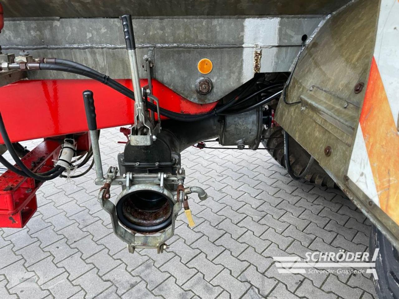 Vakuumfass des Typs Briri VTTW 180, Gebrauchtmaschine in Wildeshausen (Bild 14)