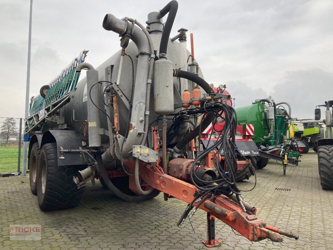 Vakuumfass des Typs Briri VTTW 20000 inkl Bomech Farmer 15 Schleppschuh, Gebrauchtmaschine in Bockel - Gyhum (Bild 2)