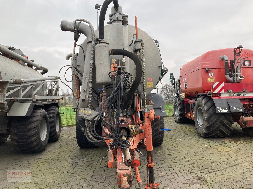 Vakuumfass des Typs Briri VTTW 20000 inkl Bomech Farmer 15 Schleppschuh, Gebrauchtmaschine in Bockel - Gyhum (Bild 3)