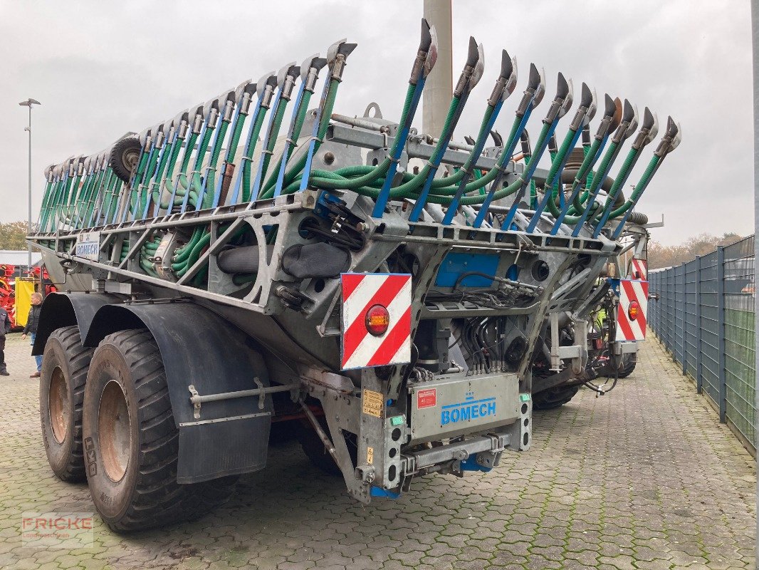 Vakuumfass des Typs Briri VTTW 20000 inkl Bomech Farmer 15 Schleppschuh, Gebrauchtmaschine in Bockel - Gyhum (Bild 4)