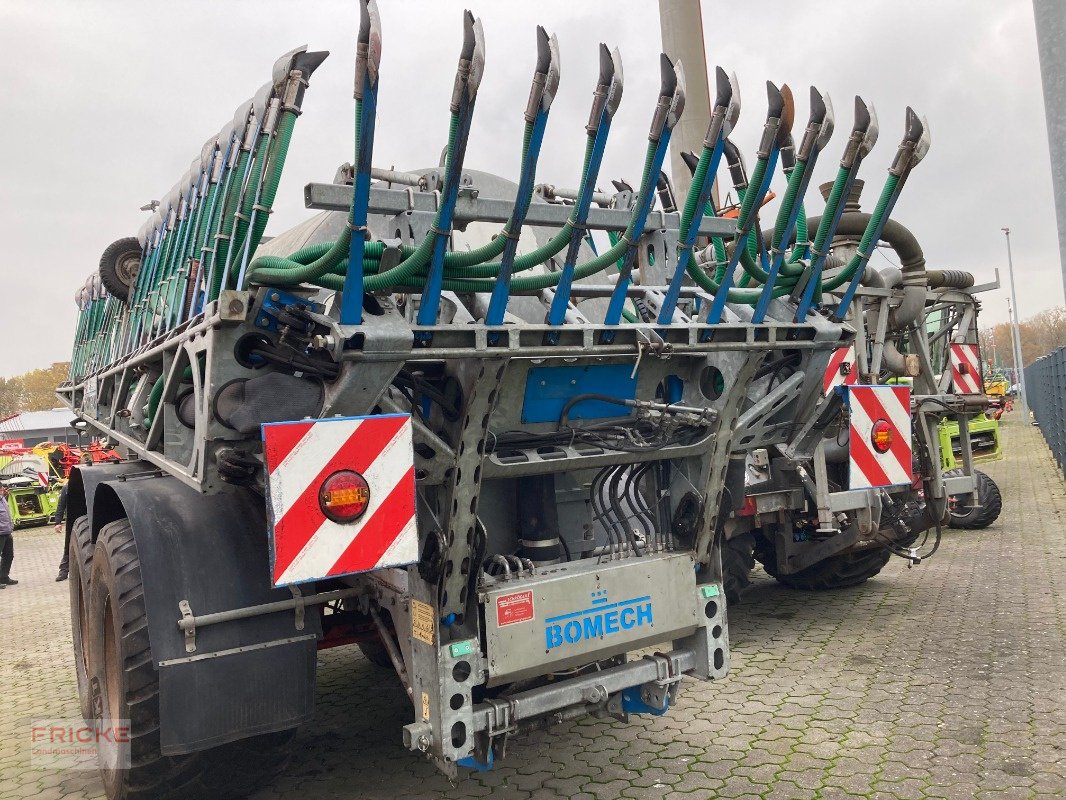 Vakuumfass des Typs Briri VTTW 20000 inkl Bomech Farmer 15 Schleppschuh, Gebrauchtmaschine in Bockel - Gyhum (Bild 5)