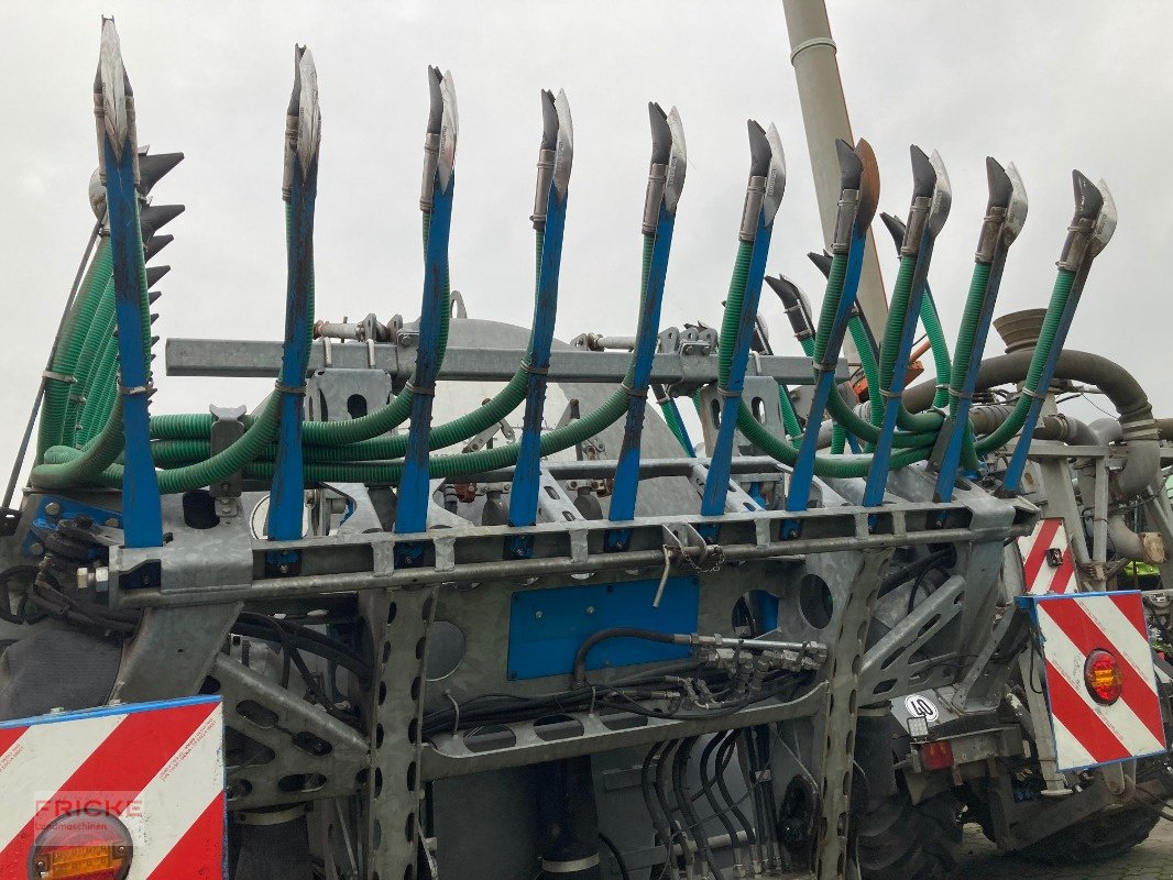 Vakuumfass des Typs Briri VTTW 20000 inkl Bomech Farmer 15 Schleppschuh, Gebrauchtmaschine in Bockel - Gyhum (Bild 7)