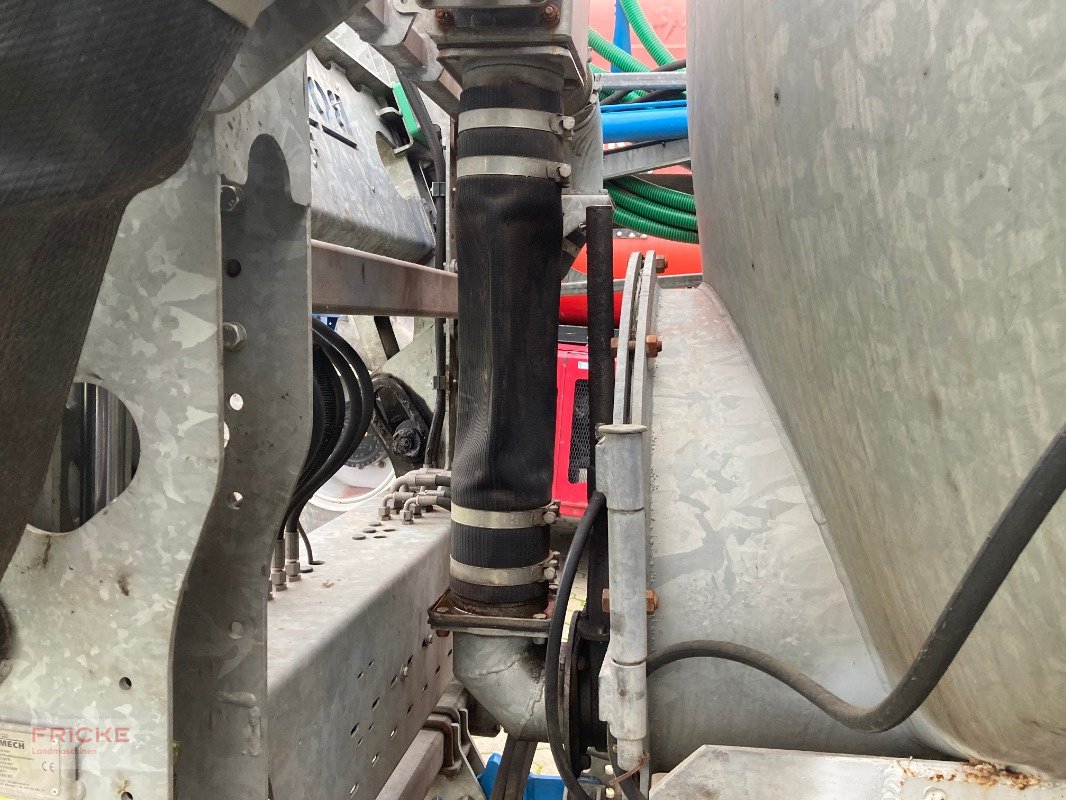 Vakuumfass des Typs Briri VTTW 20000 inkl Bomech Farmer 15 Schleppschuh, Gebrauchtmaschine in Bockel - Gyhum (Bild 8)