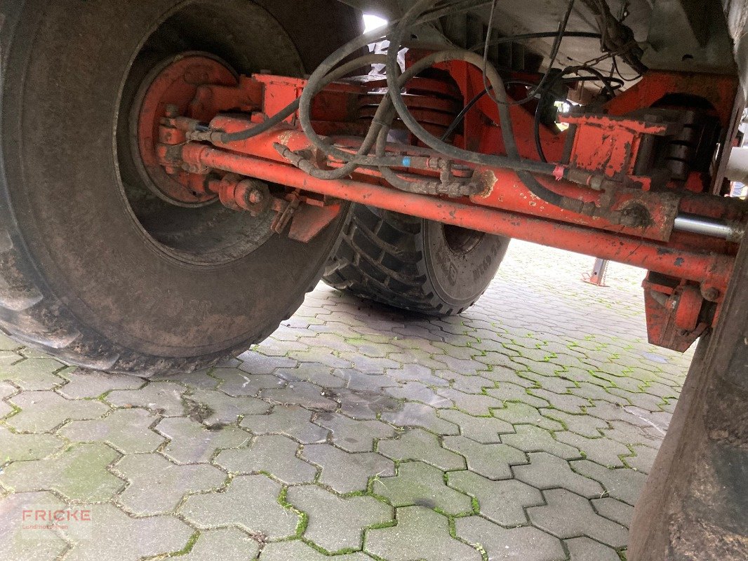 Vakuumfass des Typs Briri VTTW 20000 inkl Bomech Farmer 15 Schleppschuh, Gebrauchtmaschine in Bockel - Gyhum (Bild 9)