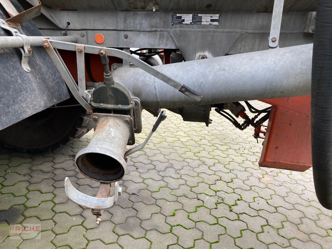 Vakuumfass des Typs Briri VTTW 20000 inkl Bomech Farmer 15 Schleppschuh, Gebrauchtmaschine in Bockel - Gyhum (Bild 10)