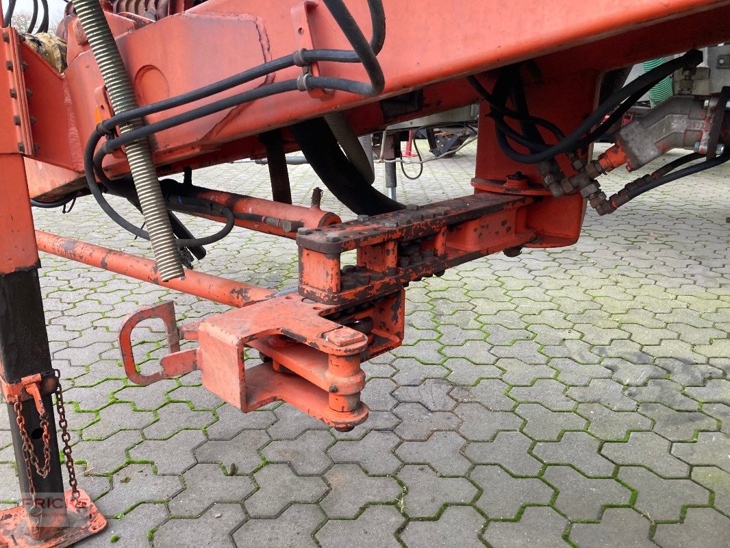 Vakuumfass des Typs Briri VTTW 20000 inkl Bomech Farmer 15 Schleppschuh, Gebrauchtmaschine in Bockel - Gyhum (Bild 14)