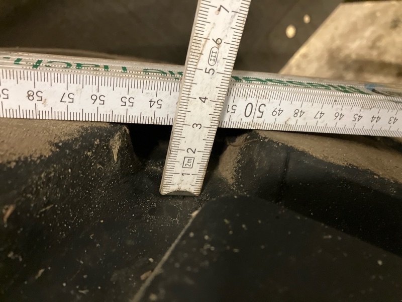 Vakuumfass типа Briri VTWF 120, Gebrauchtmaschine в Klein Berßen (Фотография 5)