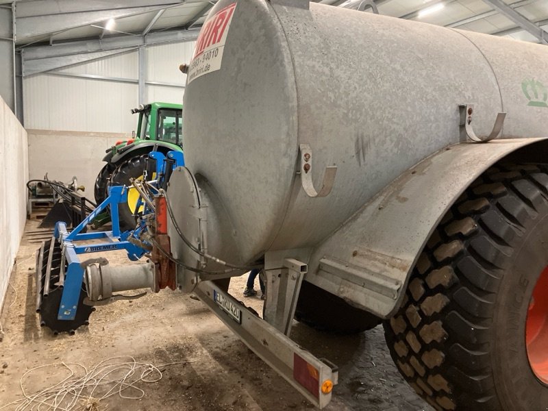 Vakuumfass типа Briri VTWF 120, Gebrauchtmaschine в Klein Berßen (Фотография 8)