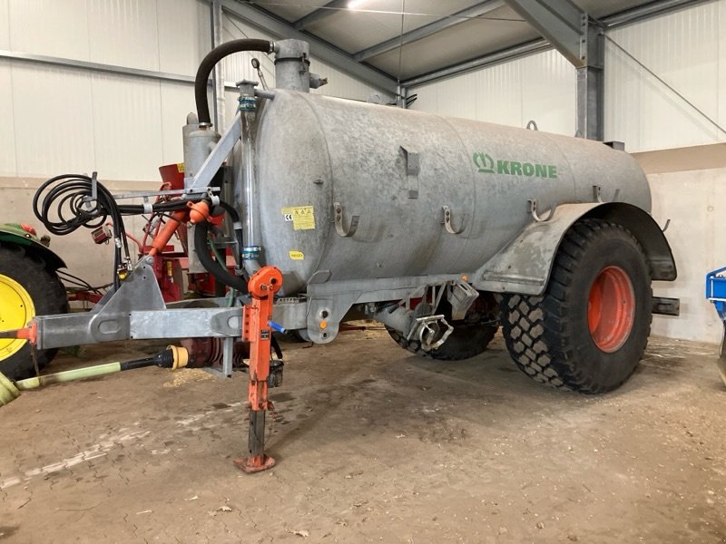 Vakuumfass типа Briri VTWF 120, Gebrauchtmaschine в Klein Berßen (Фотография 1)