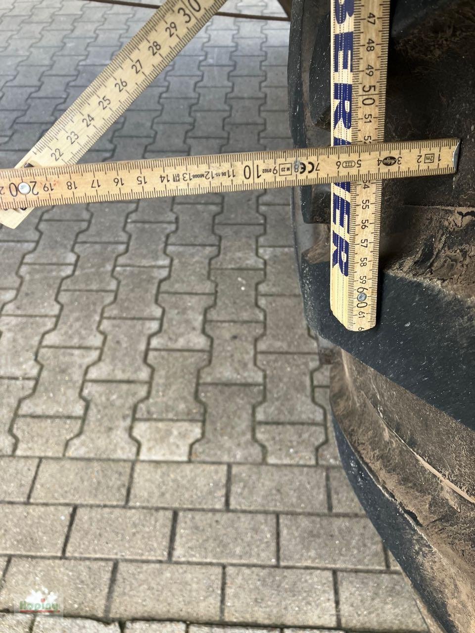 Vakuumfass tip Briri VTWF 120, Gebrauchtmaschine in Bakum (Poză 10)