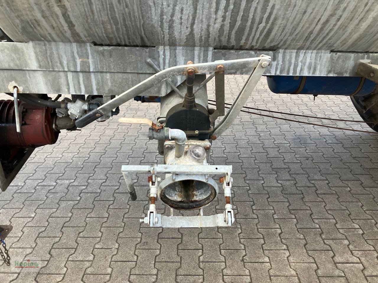 Vakuumfass tip Briri VTWF 120, Gebrauchtmaschine in Bakum (Poză 11)