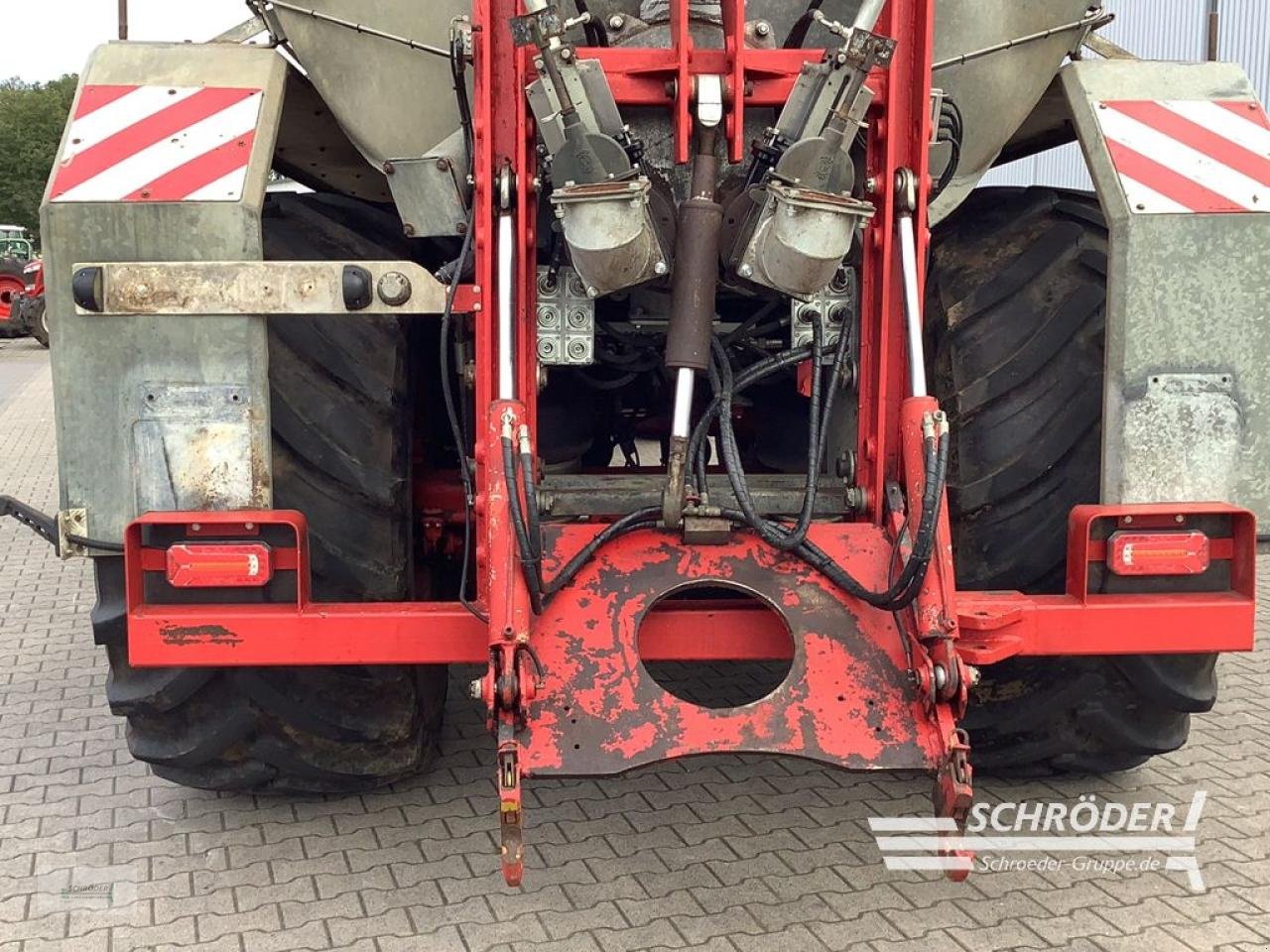 Vakuumfass typu Bruns 26000 L, Gebrauchtmaschine v Lastrup (Obrázek 12)