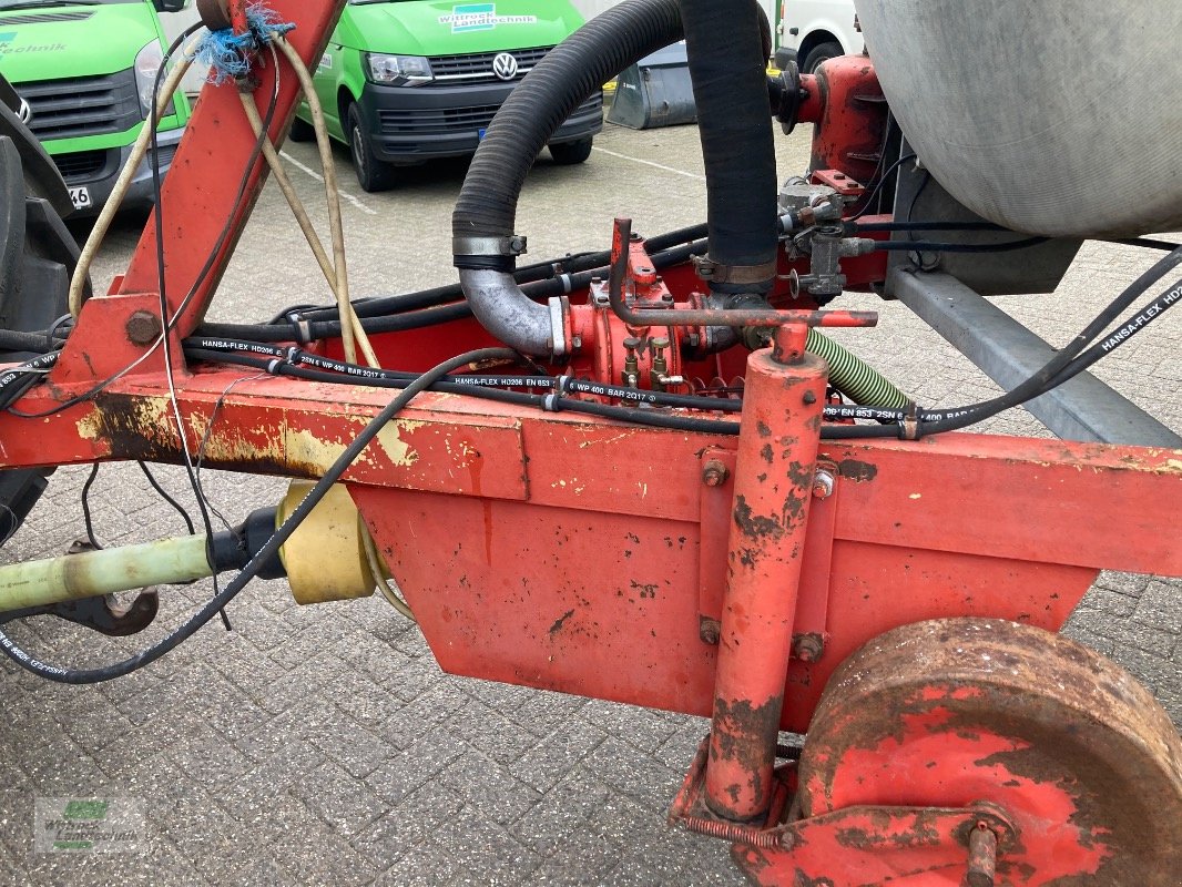 Vakuumfass a típus Bruns VT 12, Gebrauchtmaschine ekkor: Rhede / Brual (Kép 4)