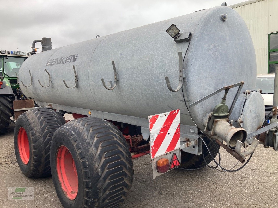 Vakuumfass a típus Bruns VT 12, Gebrauchtmaschine ekkor: Rhede / Brual (Kép 3)