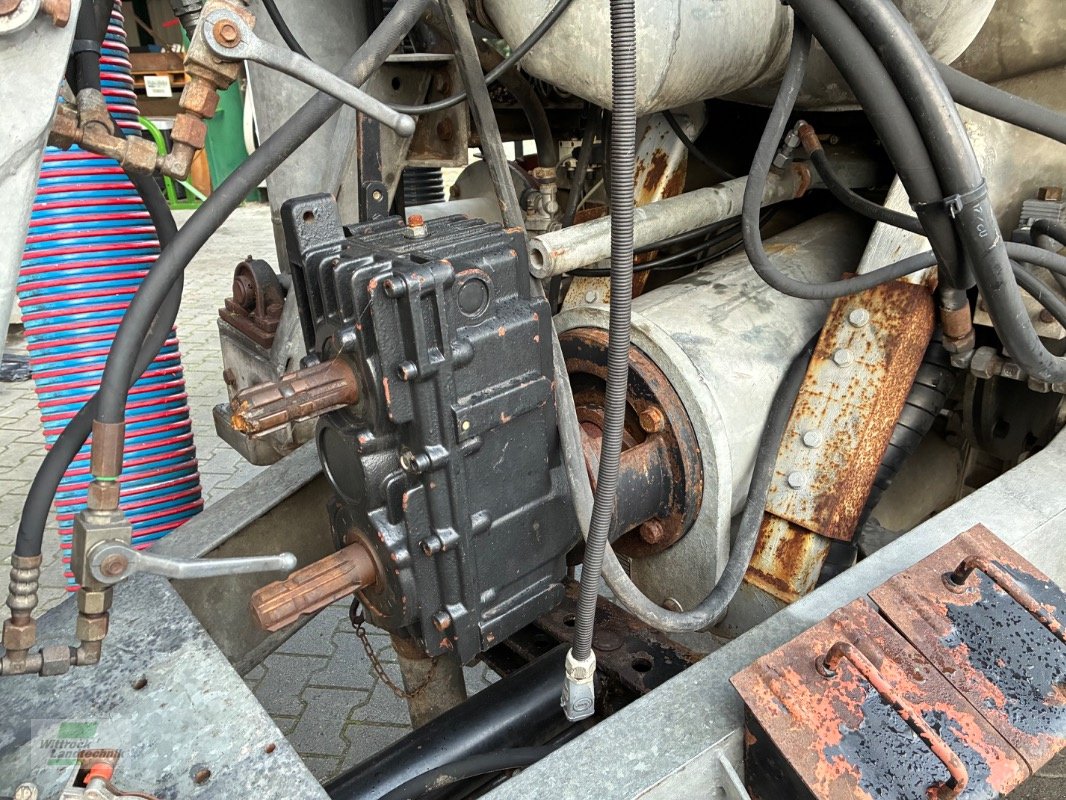 Vakuumfass a típus Bruns VT 22, Gebrauchtmaschine ekkor: Rhede / Brual (Kép 8)