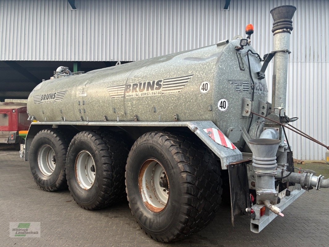 Vakuumfass a típus Bruns VT 22, Gebrauchtmaschine ekkor: Rhede / Brual (Kép 3)