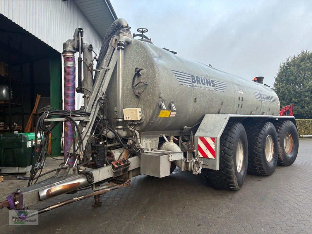 Vakuumfass a típus Bruns VT 22, Gebrauchtmaschine ekkor: Rhede / Brual (Kép 2)