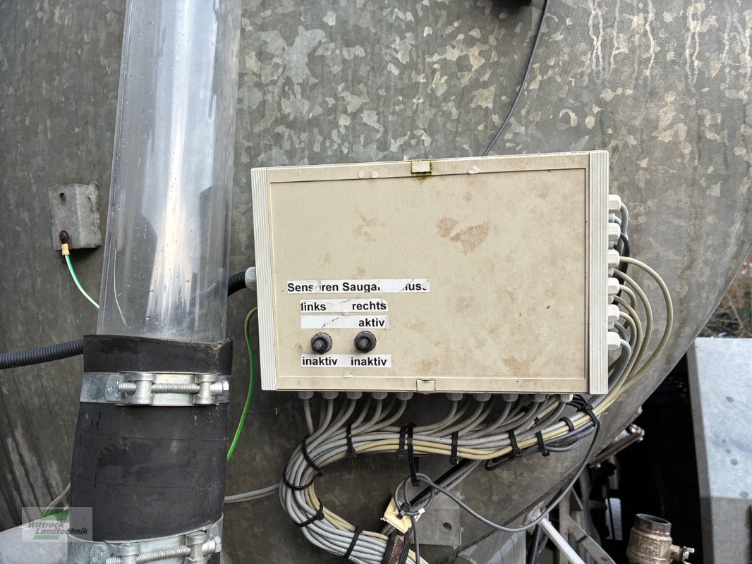 Vakuumfass a típus Bruns VT 22, Gebrauchtmaschine ekkor: Rhede / Brual (Kép 11)