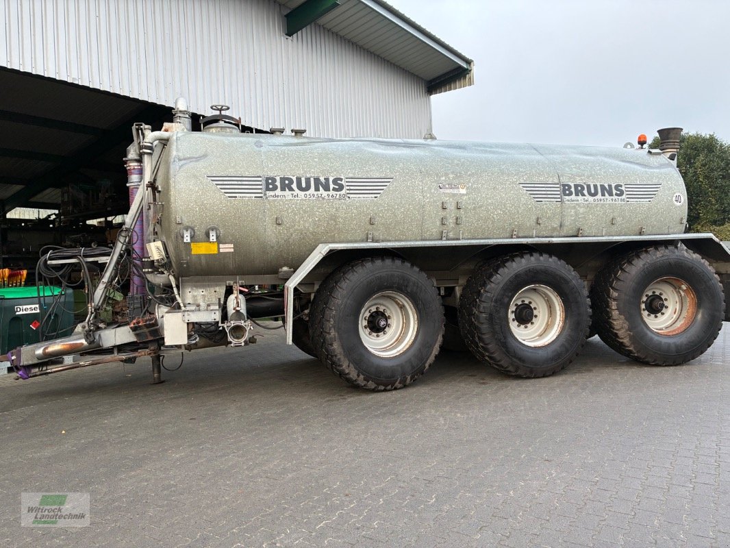 Vakuumfass a típus Bruns VT 22, Gebrauchtmaschine ekkor: Rhede / Brual (Kép 13)