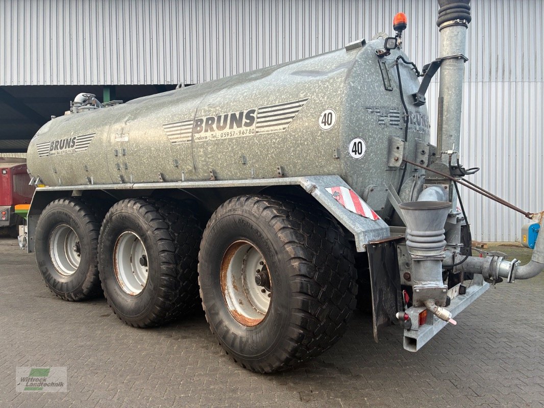 Vakuumfass a típus Bruns VT 22, Gebrauchtmaschine ekkor: Rhede / Brual (Kép 14)