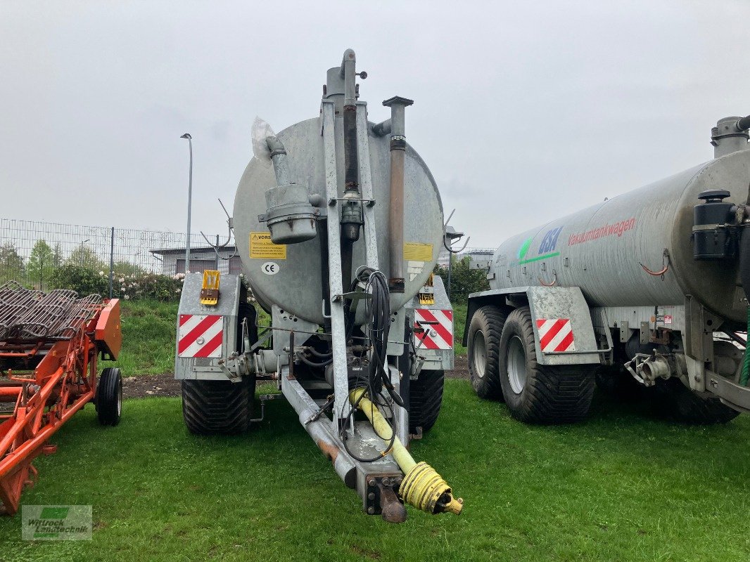 Vakuumfass des Typs Bruns VT14, Gebrauchtmaschine in Georgsheil (Bild 4)