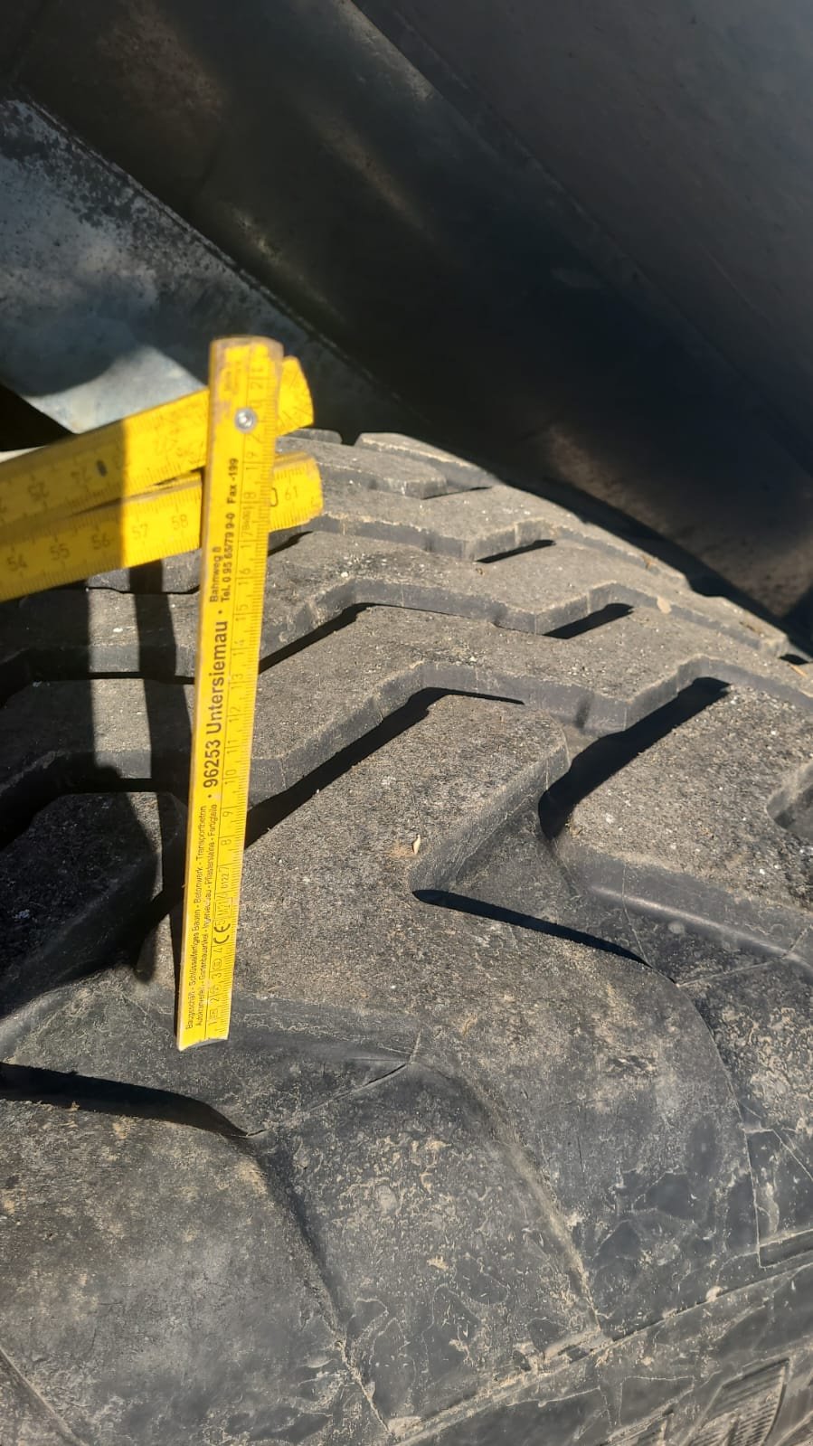 Vakuumfass от тип BSA DLV 15, Gebrauchtmaschine в Buttenheim (Снимка 11)