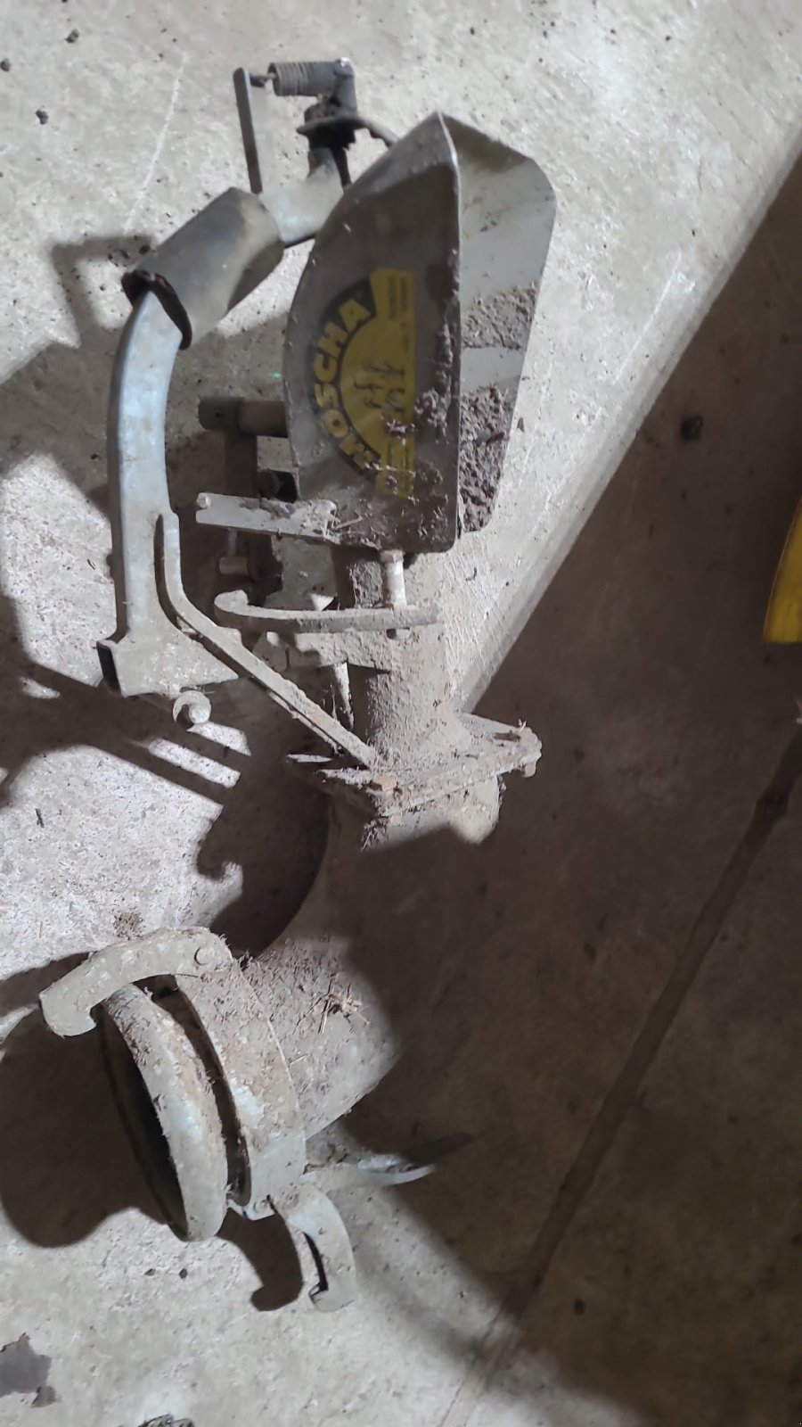 Vakuumfass от тип BSA DLV 15, Gebrauchtmaschine в Buttenheim (Снимка 12)