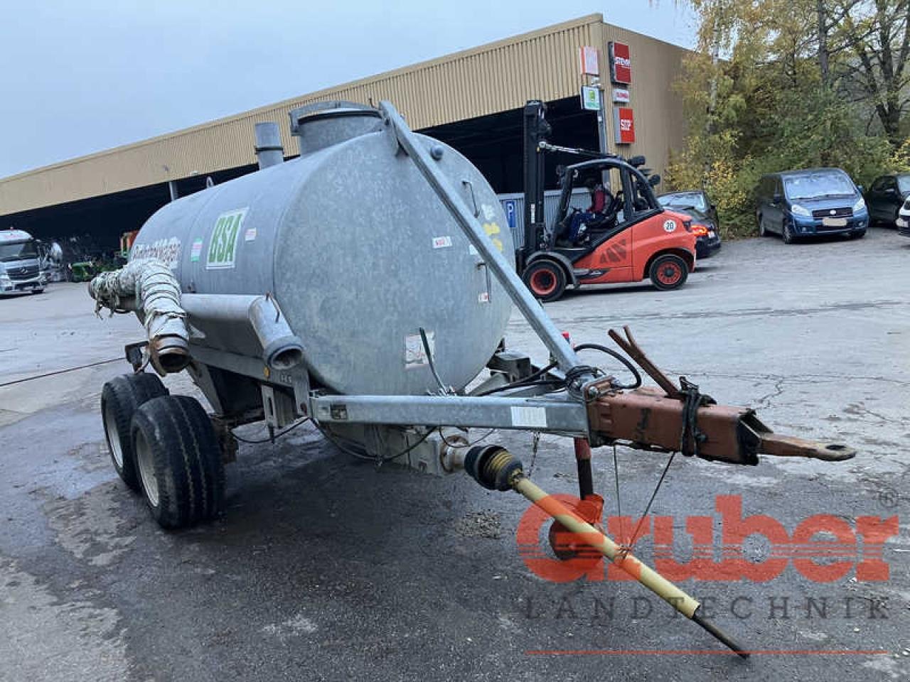 Vakuumfass a típus BSA PTW 5 T, Gebrauchtmaschine ekkor: Ampfing (Kép 4)