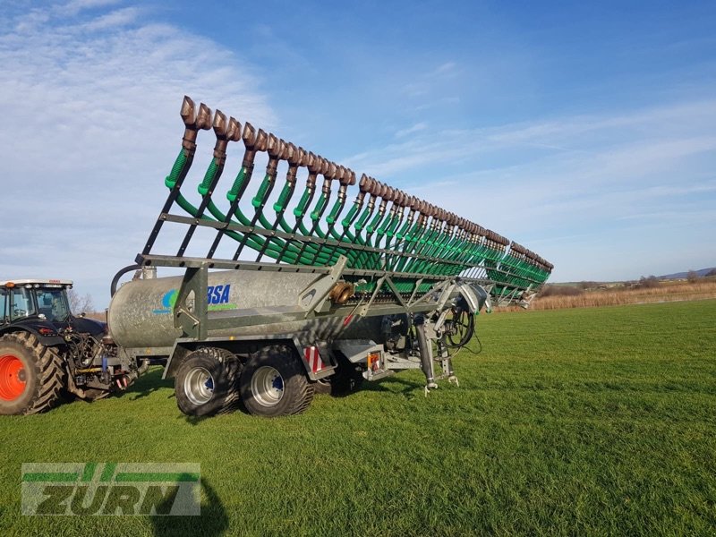 Vakuumfass типа BSA VTW 14T Vakuumfass, Gebrauchtmaschine в Windsbach (Фотография 2)