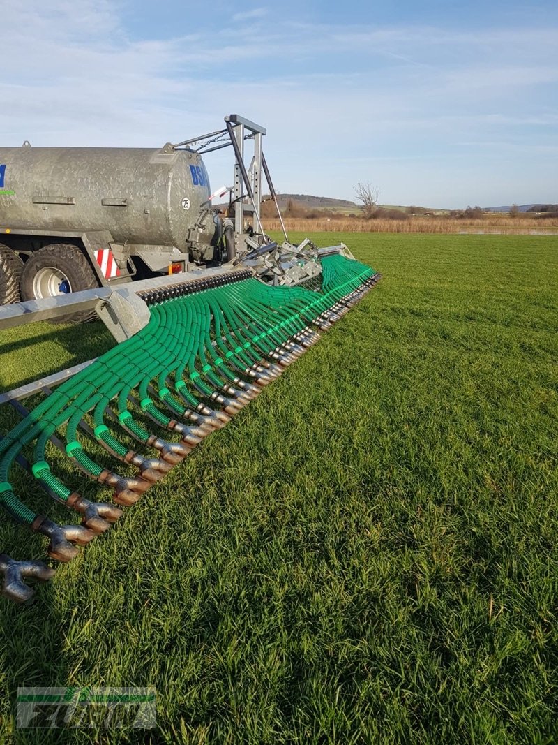 Vakuumfass типа BSA VTW 14T Vakuumfass, Gebrauchtmaschine в Windsbach (Фотография 3)