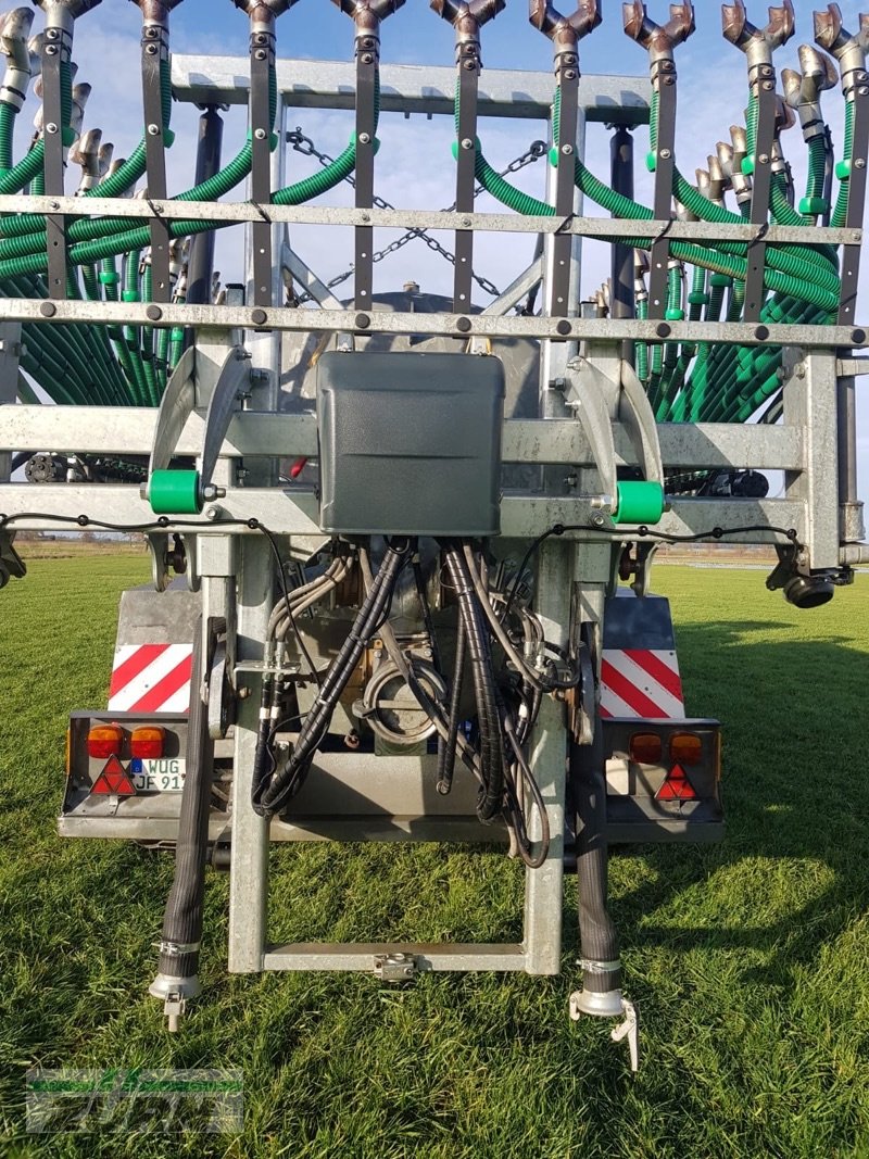 Vakuumfass типа BSA VTW 14T Vakuumfass, Gebrauchtmaschine в Windsbach (Фотография 8)