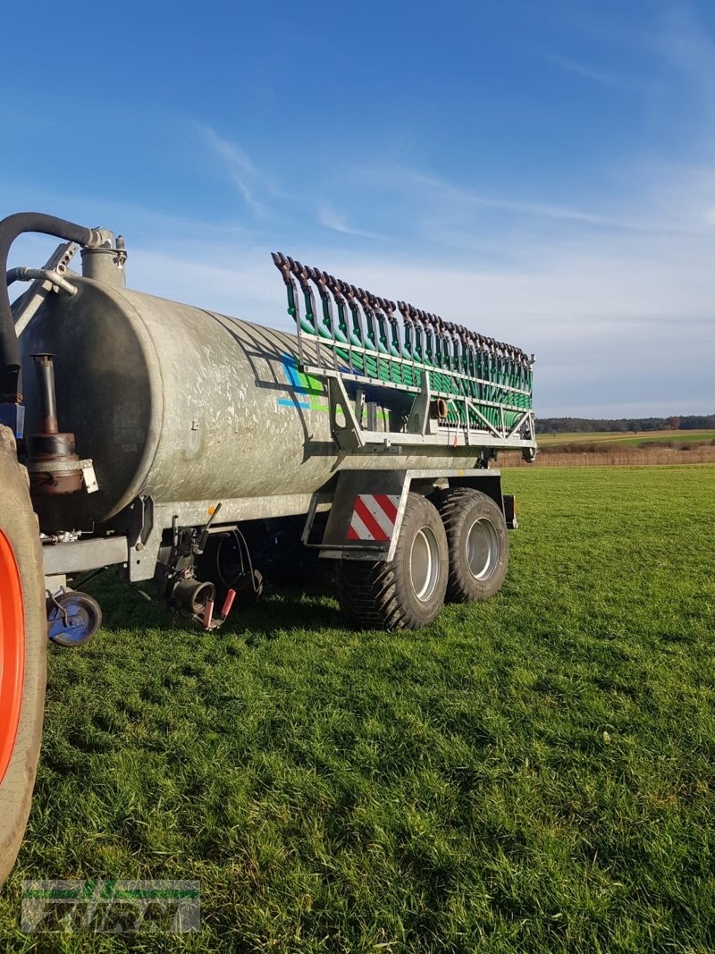 Vakuumfass типа BSA VTW 14T Vakuumfass, Gebrauchtmaschine в Windsbach (Фотография 4)