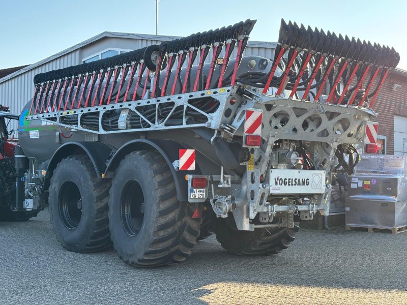 Vakuumfass des Typs BSA VTW170, Gebrauchtmaschine in Esens (Bild 1)