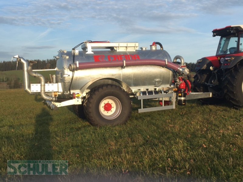 Vakuumfass a típus Creina CGKC 4500V, Neumaschine ekkor: St. Märgen (Kép 2)