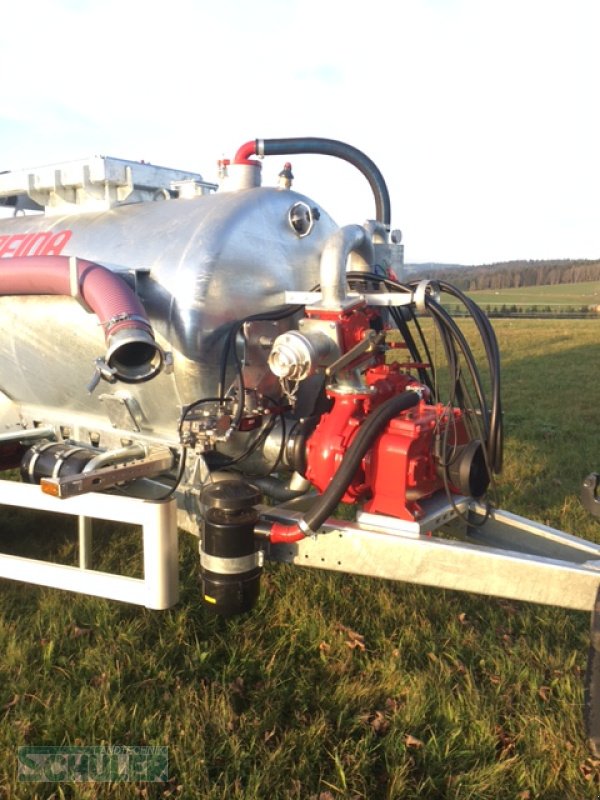 Vakuumfass a típus Creina CGKC 4500V, Neumaschine ekkor: St. Märgen (Kép 5)