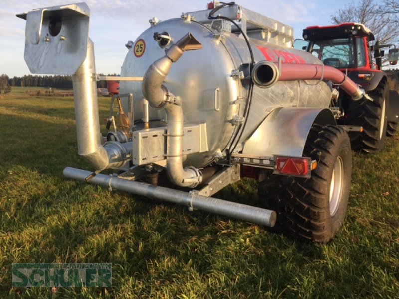 Vakuumfass a típus Creina CGKC 4500V, Neumaschine ekkor: St. Märgen (Kép 9)