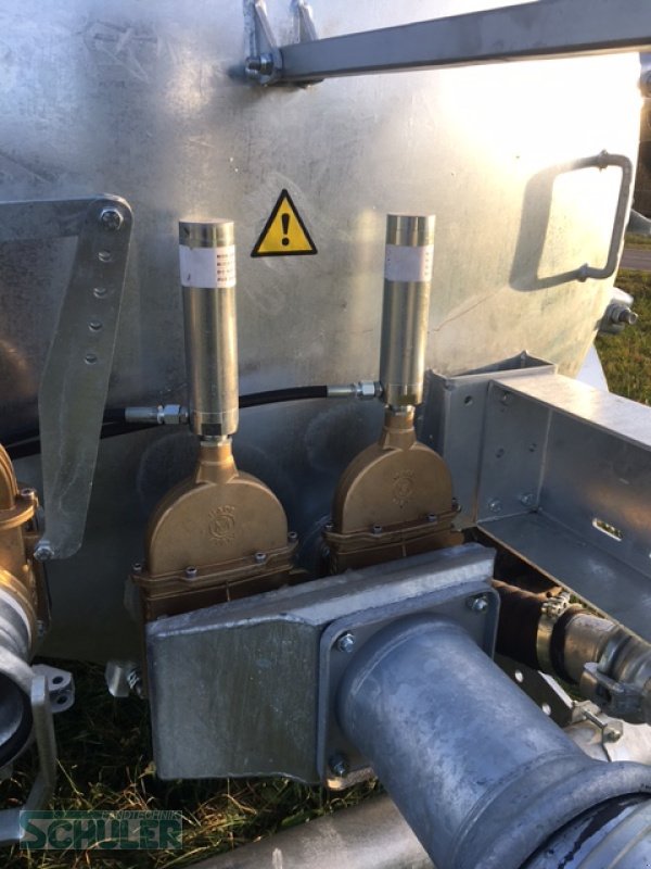 Vakuumfass a típus Creina CGKC 4500V, Neumaschine ekkor: St. Märgen (Kép 10)