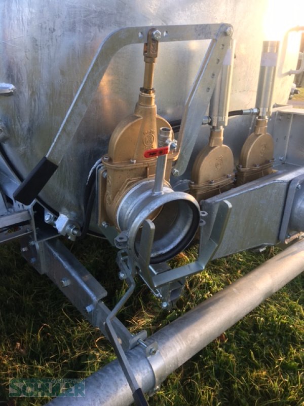 Vakuumfass a típus Creina CGKC 4500V, Neumaschine ekkor: St. Märgen (Kép 11)