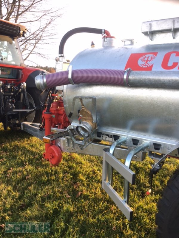 Vakuumfass a típus Creina CGKC 4500V, Neumaschine ekkor: St. Märgen (Kép 13)