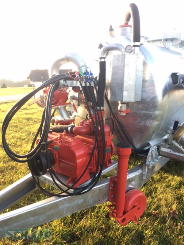 Vakuumfass a típus Creina CGKC 4500V, Neumaschine ekkor: St. Märgen (Kép 14)