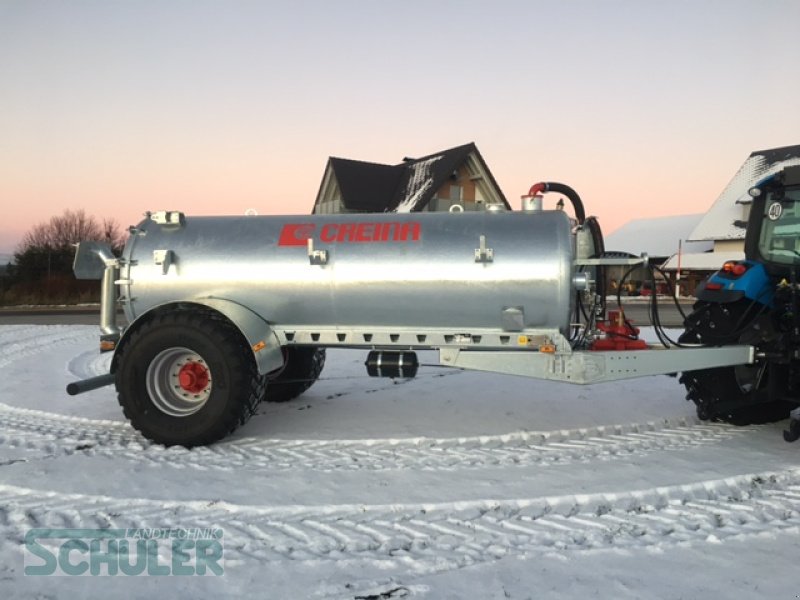 Vakuumfass des Typs Creina CVC 6000 V, Neumaschine in St. Märgen (Bild 7)