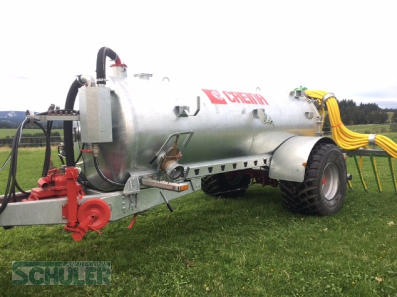 Vakuumfass typu Creina CVC 6000 V, Neumaschine v St. Märgen (Obrázek 2)