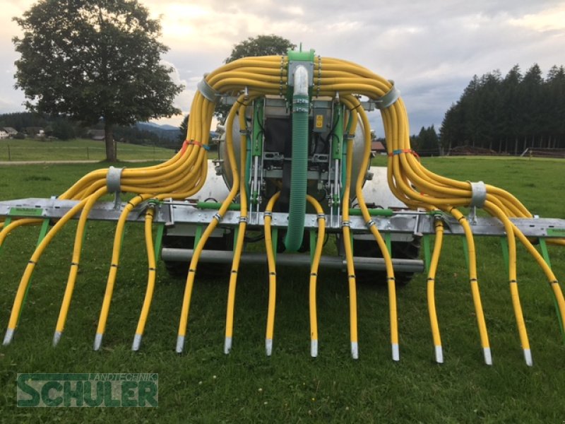 Vakuumfass typu Creina CVC 6000 V, Neumaschine v St. Märgen (Obrázek 7)