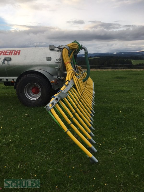 Vakuumfass typu Creina CVC 6000 V, Neumaschine v St. Märgen (Obrázek 8)