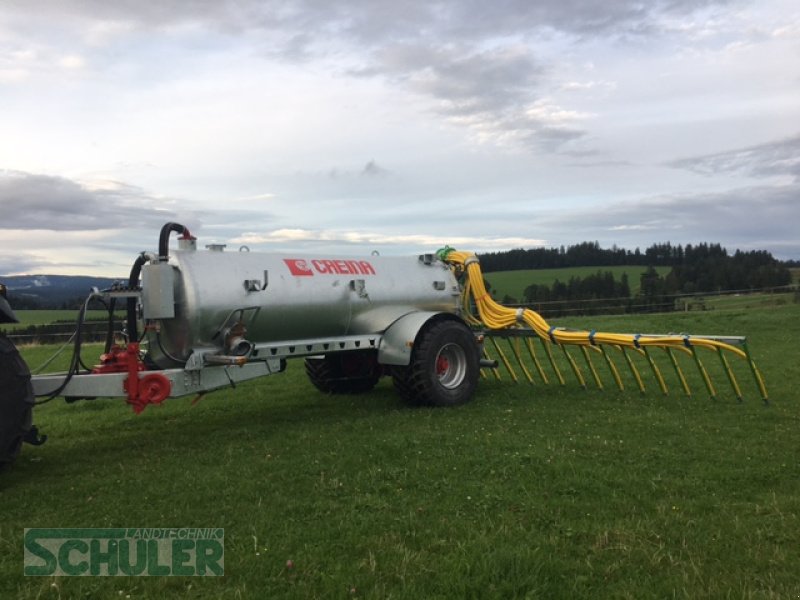 Vakuumfass typu Creina CVC 6000 V, Neumaschine v St. Märgen (Obrázek 9)